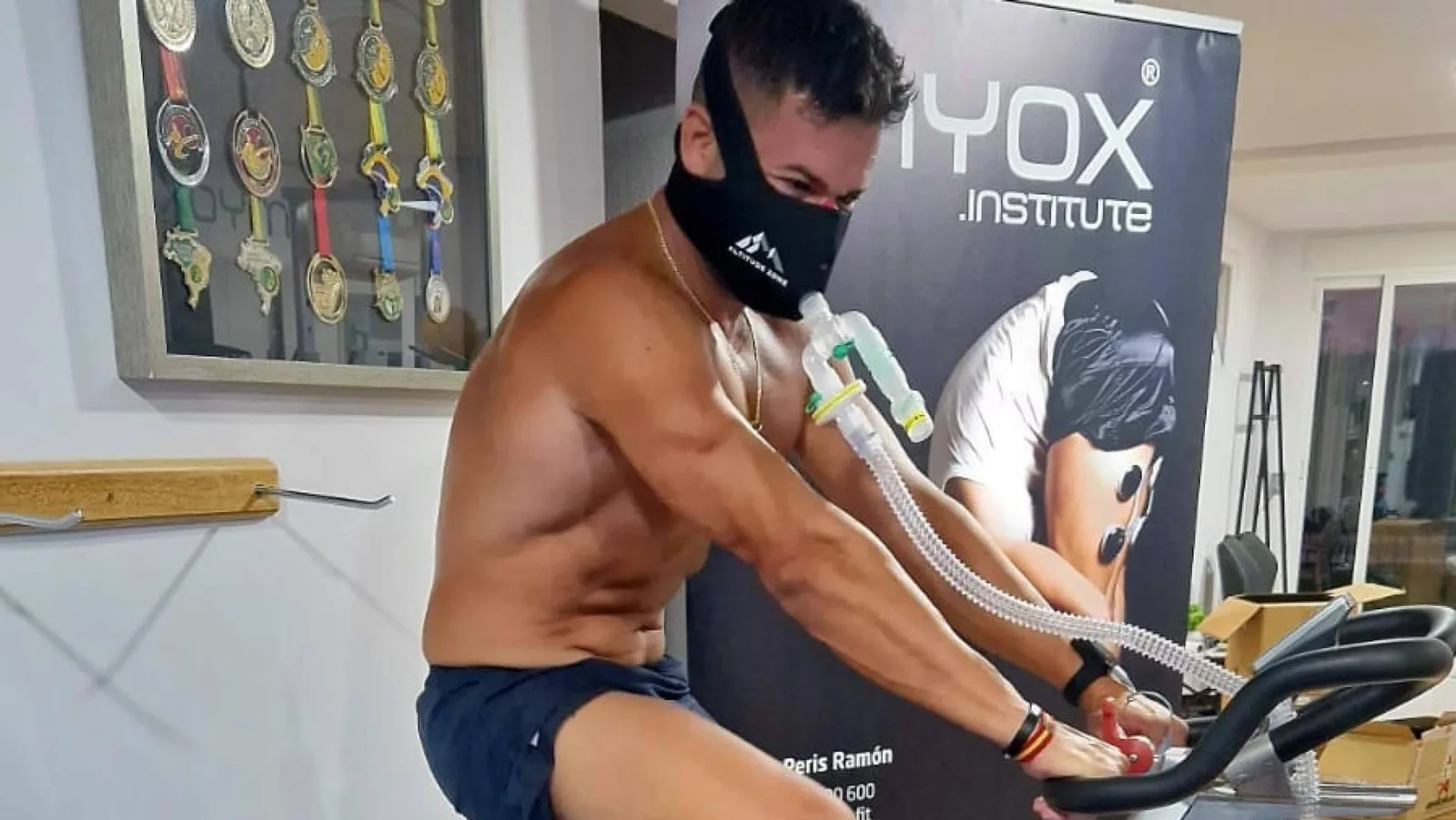 Entrenamiento con hipoxia intermitente, una metodología respaldada por la ciencia para optimizar el VO₂ max