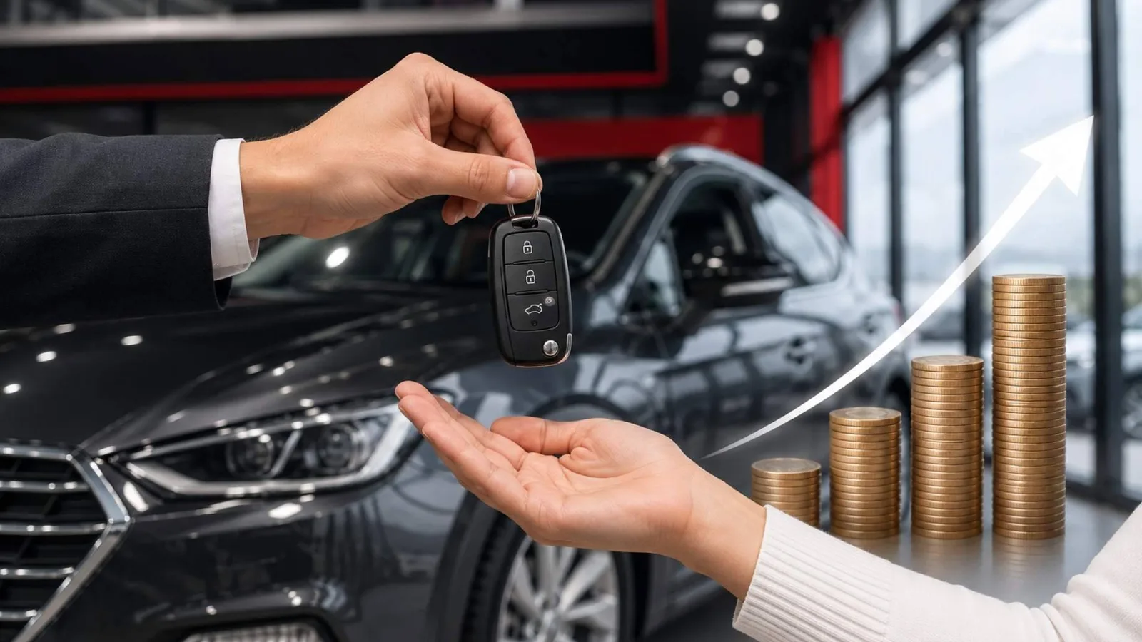 La financiación 100 por ciento gana peso en el coche de ocasión con MID Car