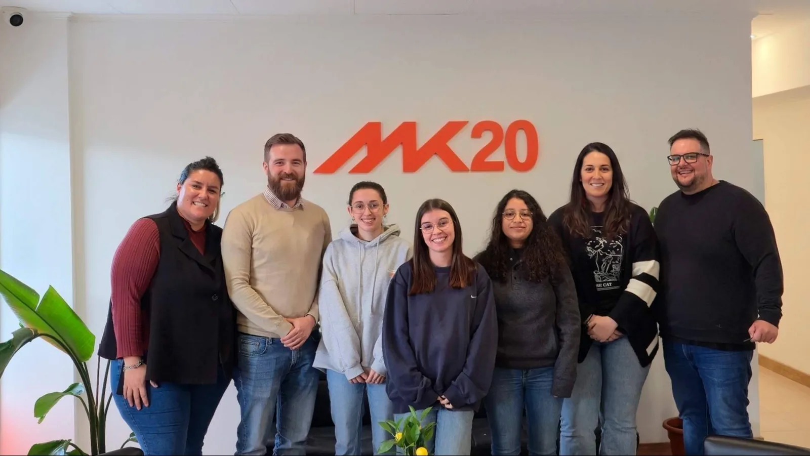 MK20, una empresa joven gallega, lanza Technify; el software de gestión de partes de trabajo con inteligencia artificial para empresas de instalación y mantenimiento