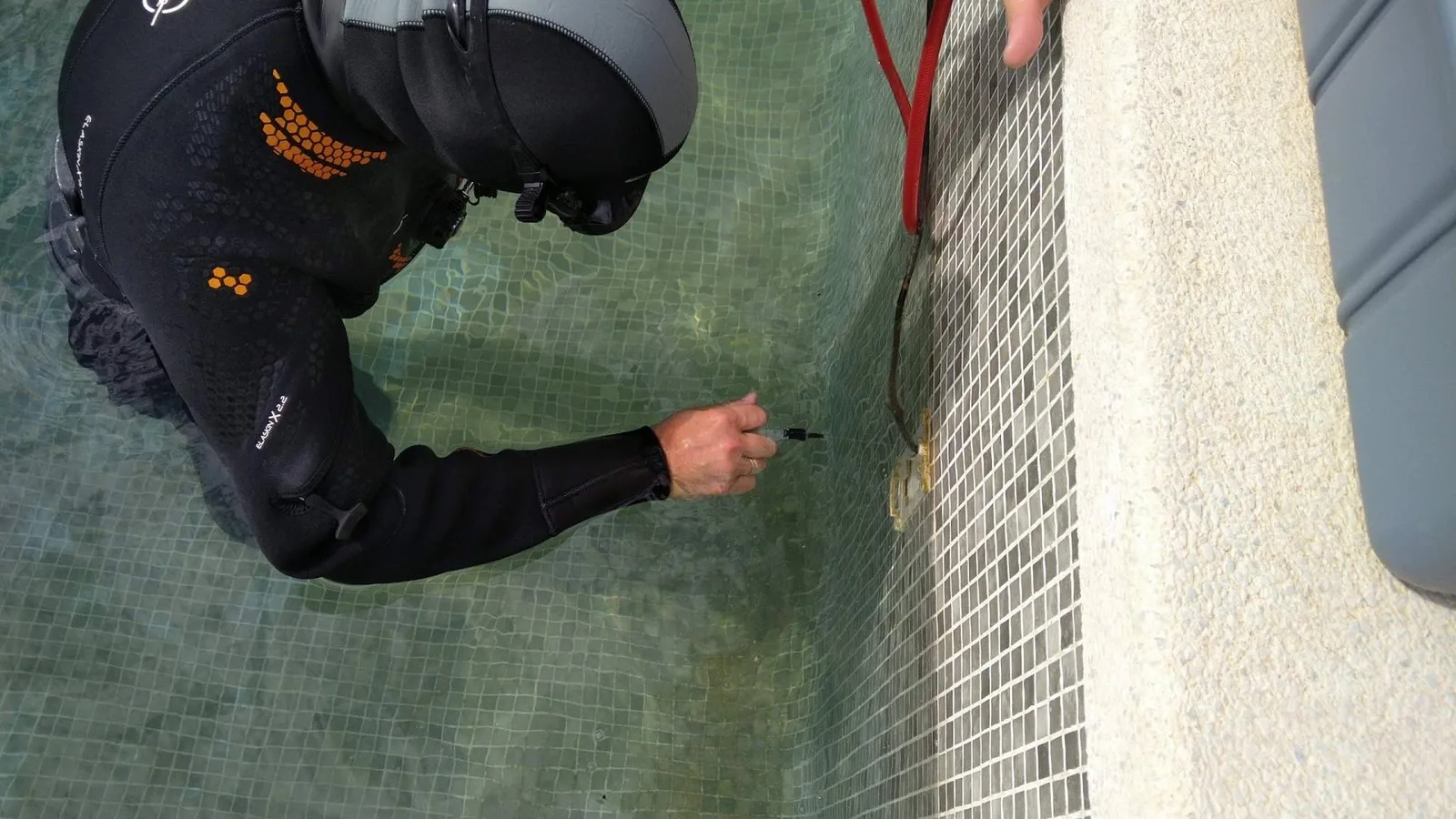 La metodología de alta precisión de Telefuga marca un punto de inflexión en la reparación de piscinas en Murcia