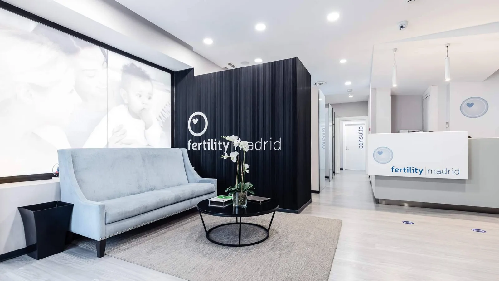 FIV Tándem en Fertility Madrid; un intento con óvulos propios y una alternativa con ovodonación