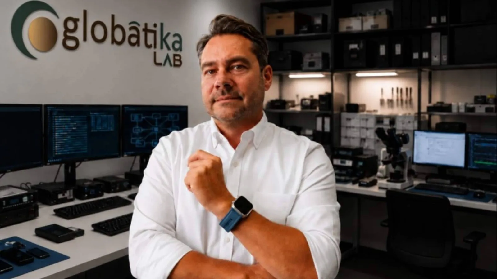 Ángel González advierte de la importancia de conservar bien una llamada grabada como prueba digital